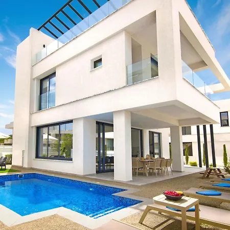 Vakantiehuis Amity *
