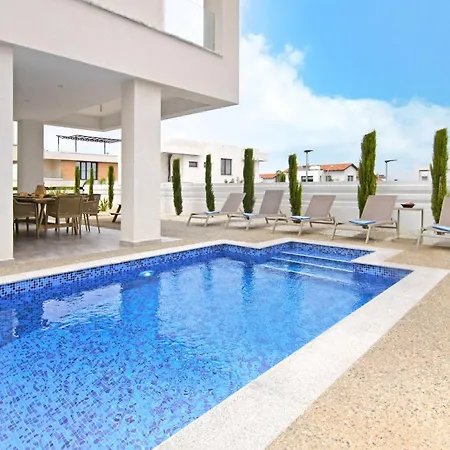 Vakantiehuis Amity *
